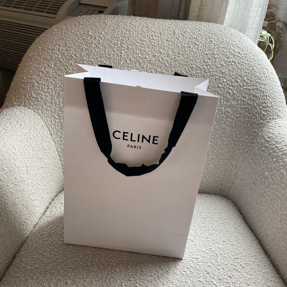 Celine paperbag - Picture 2 of 6